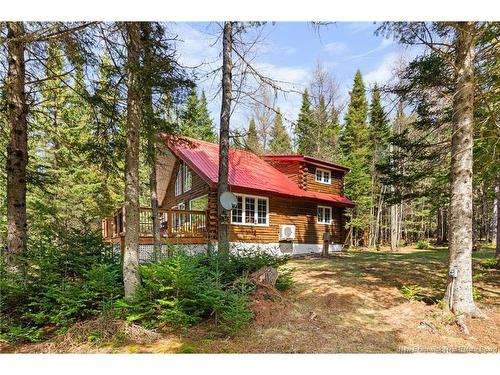 - Fork Stream, Canaan, NB 