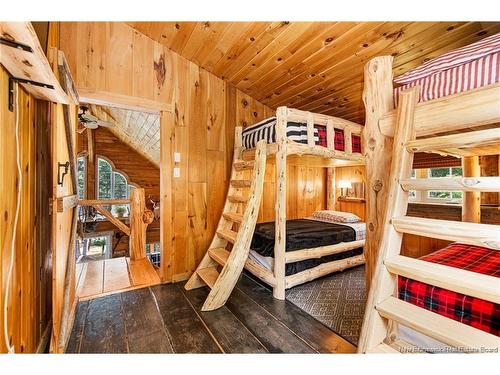 - Fork Stream, Canaan, NB 