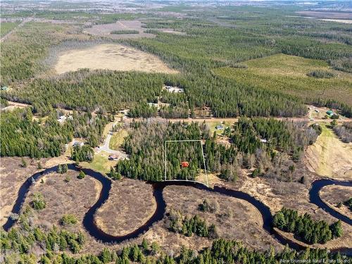 - Fork Stream, Canaan, NB 