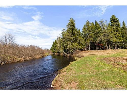 - Fork Stream, Canaan, NB 