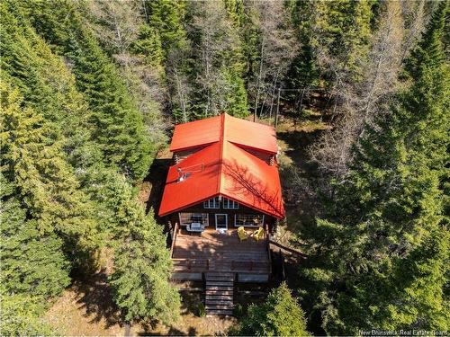 - Fork Stream, Canaan, NB 