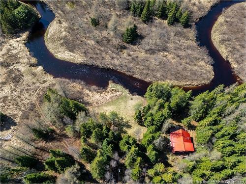 - Fork Stream, Canaan, NB 