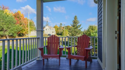 Balcon - 1030 Rue St-Camille, Saint-Jérôme, QC 