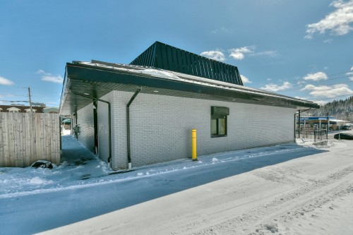 Exterior - 670 Rue Principale E., Sainte-Agathe-Des-Monts, QC - Outdoor