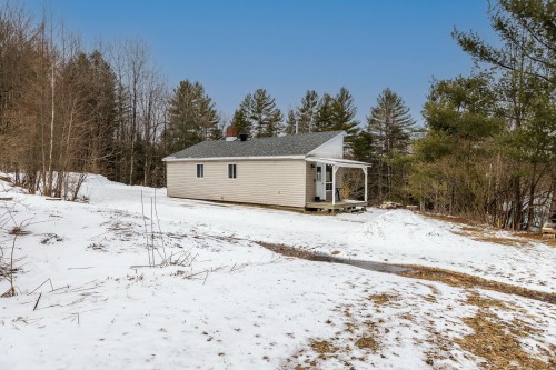 Back of Structure - 65 Ch. Moffat, Lac-Brome, QC - Outdoor