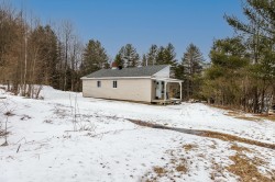 Back of Structure - 