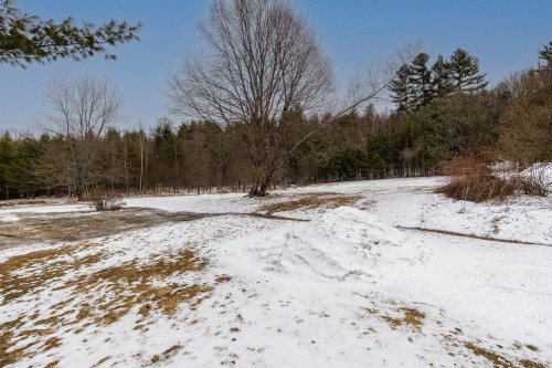 Courtyard - 65 Ch. Moffat, Lac-Brome, QC - Outdoor With View