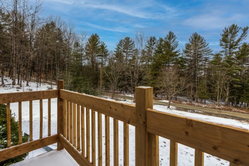 Balcony - 65 Ch. Moffat, Lac-Brome, QC - Outdoor