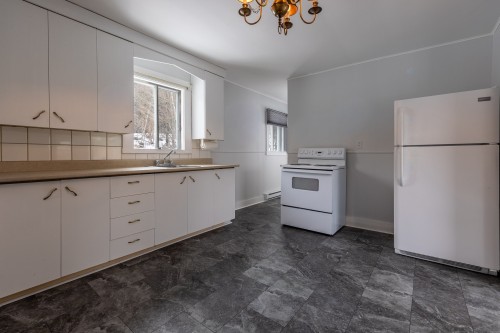 Kitchen - 65 Ch. Moffat, Lac-Brome, QC - Indoor Photo Showing Kitchen