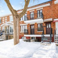 10118  - 10120 Rue Tolhurst Montréal (Ahuntsic-Cartierville), QC H3L 3A2