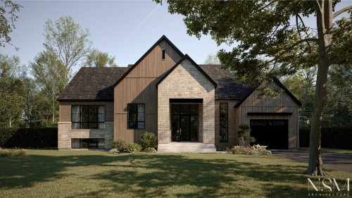 Front of Structure - 2135 Rue Jackrabbit, Sainte-Adèle, QC - Outdoor