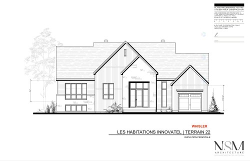 Floor Plan - 2135 Rue Jackrabbit, Sainte-Adèle, QC - Other