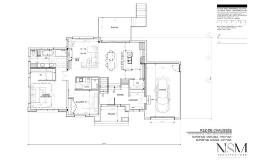 Floor Plan - 2135 Rue Jackrabbit, Sainte-Adèle, QC - Other
