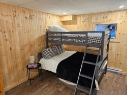 Chambre à coucher - 