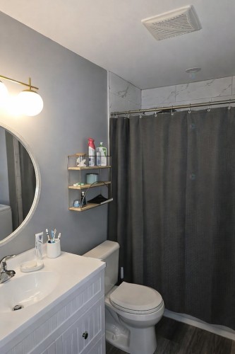 Bathroom - 21 Ch. De La Baie-Simon, Low, QC - Indoor Photo Showing Bathroom