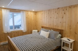Chambre à coucher - 