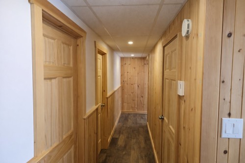 Passageway - 21 Ch. De La Baie-Simon, Low, QC - Indoor Photo Showing Other Room