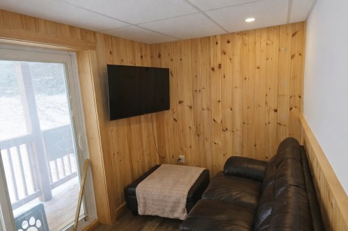 Family Room - 21 Ch. De La Baie-Simon, Low, QC - Indoor