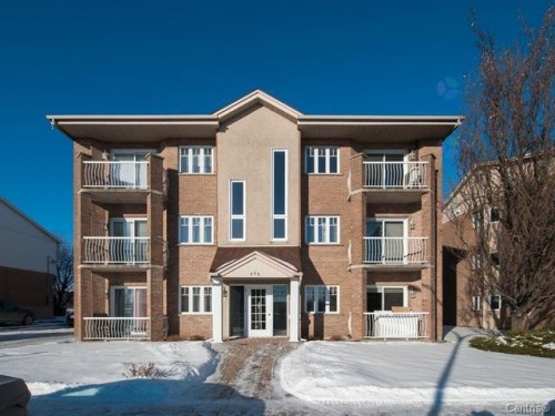 102-635 Rue de Bristol  Saint-Jean-Sur-Richelieu, QC J3A 1V2