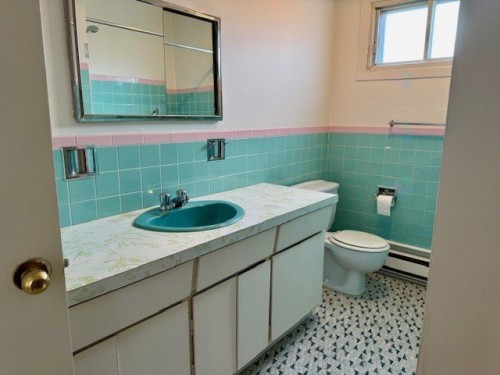 Bathroom - 792 Ch. Du Sablon, Laval (Chomedey), QC - Indoor Photo Showing Bathroom