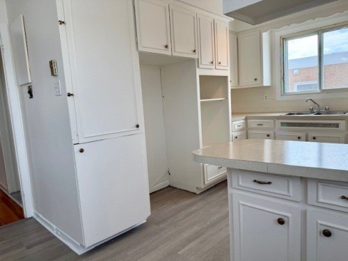 Kitchen - 792 Ch. Du Sablon, Laval (Chomedey), QC - Indoor Photo Showing Kitchen With Double Sink