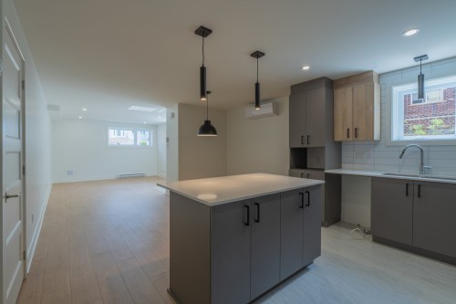 Kitchen - 11420 Av. L'Archevêque, Montréal (Montréal-Nord), QC - Indoor Photo Showing Kitchen