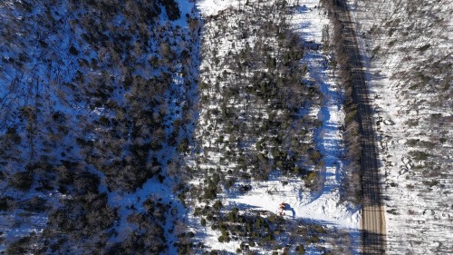 Terre/Terrain - Rue Amherst, Amherst, QC 