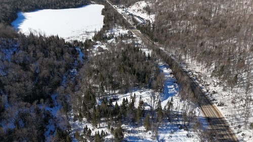 Terre/Terrain - Rue Amherst, Amherst, QC 