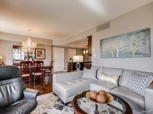 Salon - 3-141 Rue D'Augusta, Gatineau (Aylmer), QC - Indoor Photo Showing Living Room