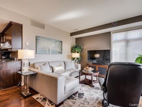 Salon - 3-141 Rue D'Augusta, Gatineau (Aylmer), QC - Indoor Photo Showing Living Room
