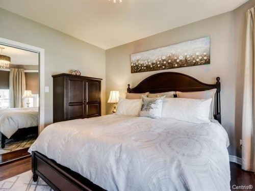 Chambre à coucher principale - 3-141 Rue D'Augusta, Gatineau (Aylmer), QC - Indoor Photo Showing Bedroom