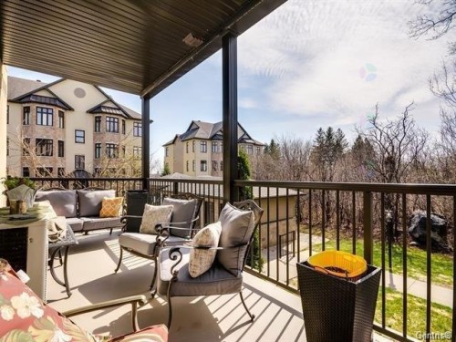 Balcon - 3-141 Rue D'Augusta, Gatineau (Aylmer), QC - Outdoor With Exterior