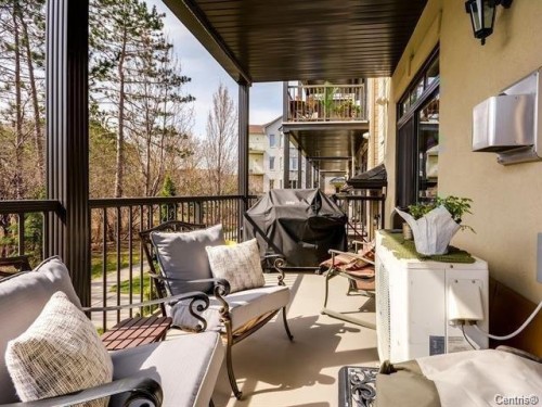 Balcon - 3-141 Rue D'Augusta, Gatineau (Aylmer), QC - Outdoor With Exterior