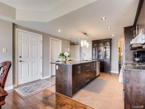 Cuisine - 3-141 Rue D'Augusta, Gatineau (Aylmer), QC - Indoor Photo Showing Kitchen