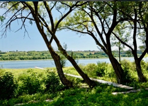 Nearby - 125-6968 Boul. Ste-Anne, L'Ange-Gardien, QC - Outdoor With Body Of Water With View