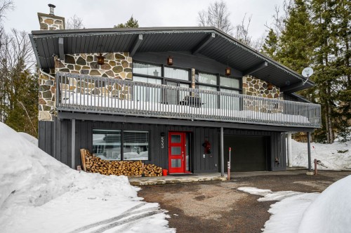 Façade - 535 Place Alary, Saint-Sauveur, QC - Outdoor