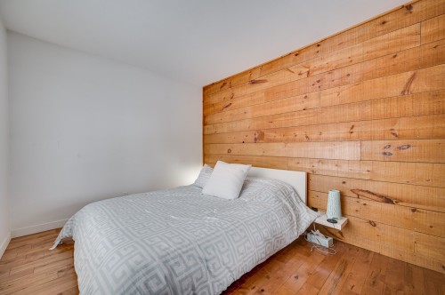 Chambre à coucher - 535 Place Alary, Saint-Sauveur, QC - Indoor Photo Showing Bedroom