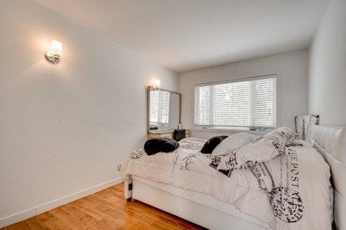 Chambre à coucher - 535 Place Alary, Saint-Sauveur, QC - Indoor Photo Showing Bedroom