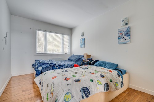 Chambre à coucher - 535 Place Alary, Saint-Sauveur, QC - Indoor Photo Showing Bedroom