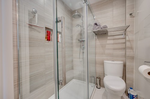 Salle de bains - 535 Place Alary, Saint-Sauveur, QC - Indoor Photo Showing Bathroom