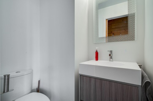 Salle d'eau - 535 Place Alary, Saint-Sauveur, QC - Indoor Photo Showing Bathroom