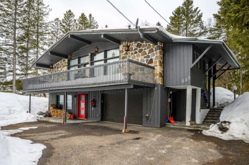 Façade - 535 Place Alary, Saint-Sauveur, QC - Outdoor