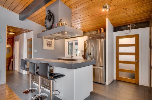 Cuisine - 535 Place Alary, Saint-Sauveur, QC - Indoor Photo Showing Kitchen