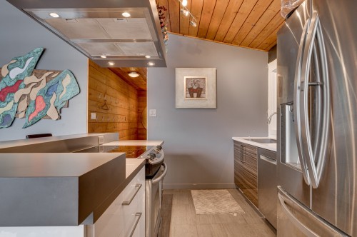 Cuisine - 535 Place Alary, Saint-Sauveur, QC - Indoor Photo Showing Kitchen