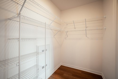 Chambre à coucher principale - 207-900 Rue Notre-Dame, Repentigny (Repentigny), QC - Indoor With Storage