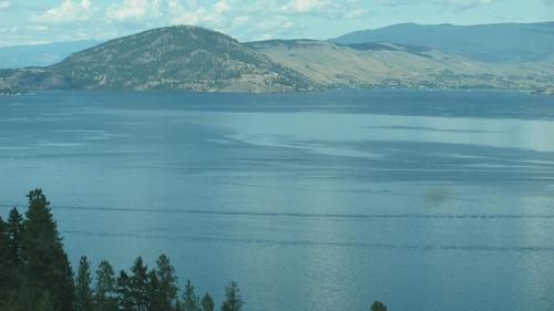 Dunwaters Road, Fintry, BC - Outdoor With Body Of Water With View