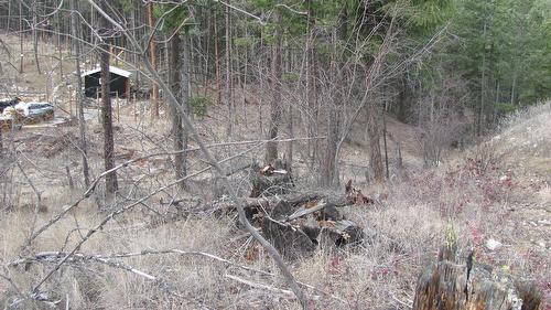 Dunwaters Road, Fintry, BC -  With View