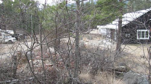 Dunwaters Road, Fintry, BC - Outdoor