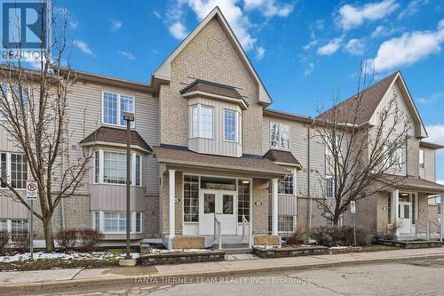 3 - 48 PETRA WAY  Whitby, ON L1R 0A4