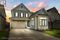 1545 ARBORWOOD DRIVE Oshawa (Taunton), ON L1K 2Y5